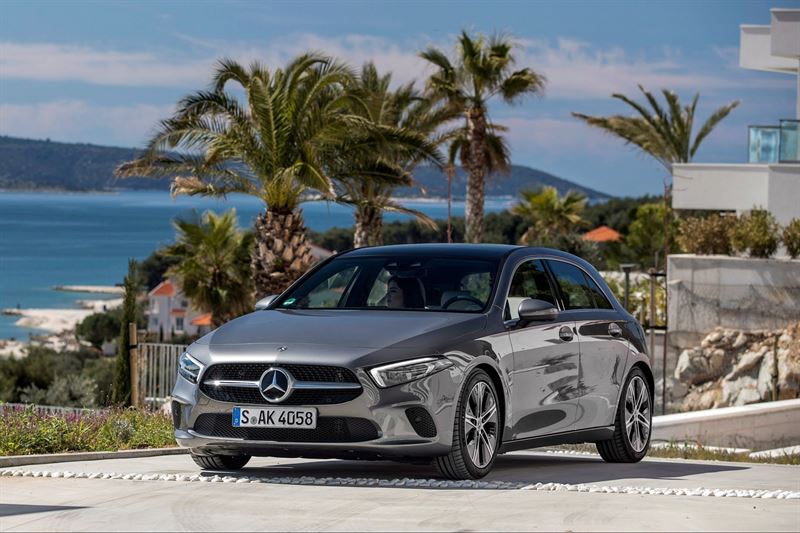 Mercedes A (2018 - 2025)