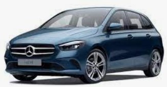 Mercedes B (2018 - 2025)