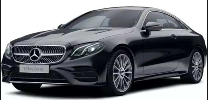 Mercedes E (2016 - 2025)