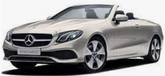 Mercedes E (2016 - 2025)