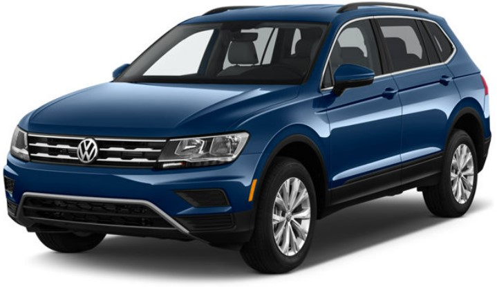 VOLKSWAGEN Tiguan (2017 - 2025)