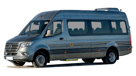 Mercedes Sprinter (2018 - 2025)