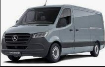 Mercedes Sprinter (2018 - 2025)