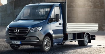 Mercedes Sprinter (2018 - 2025)