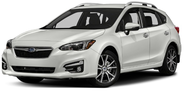 Subaru Impreza (2016 - 2025)