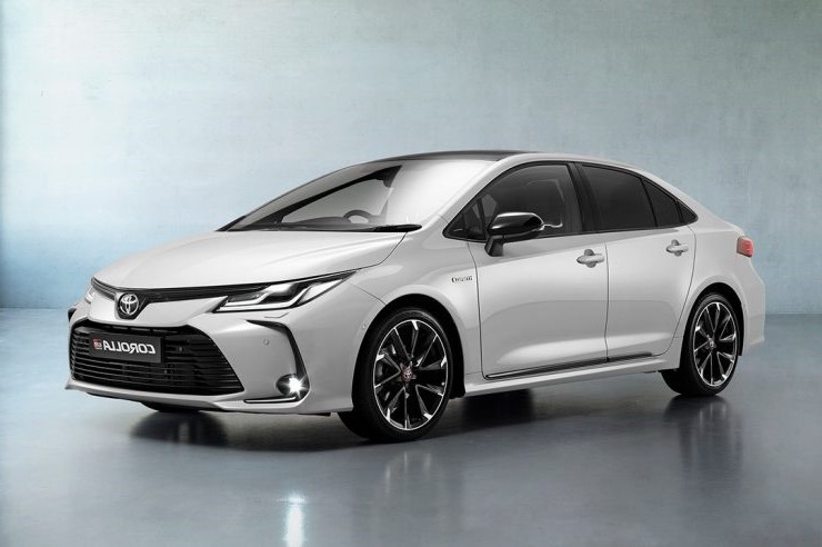 Toyota Corolla (2019 - 2025)