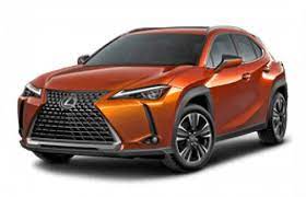 Lexus UX (2018 - 2025)