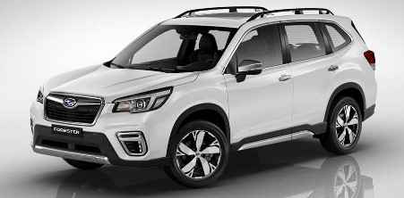 Subaru Forester (2018 - 2025)