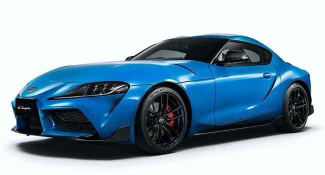 Toyota Supra (2019 - 2025)