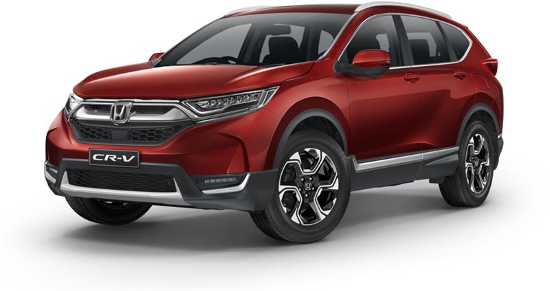 Honda CR-V (2016 - 2025)