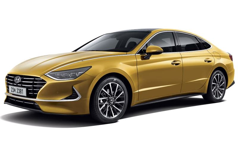 Hyundai Sonata (2019 - 2025)