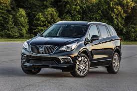 Buick Envision (2016 - 2025)