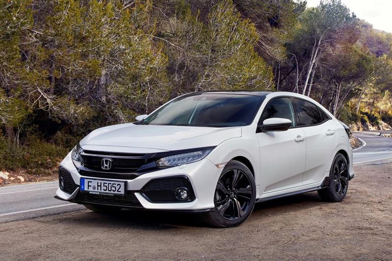 Honda Civic (2017 - 2025)