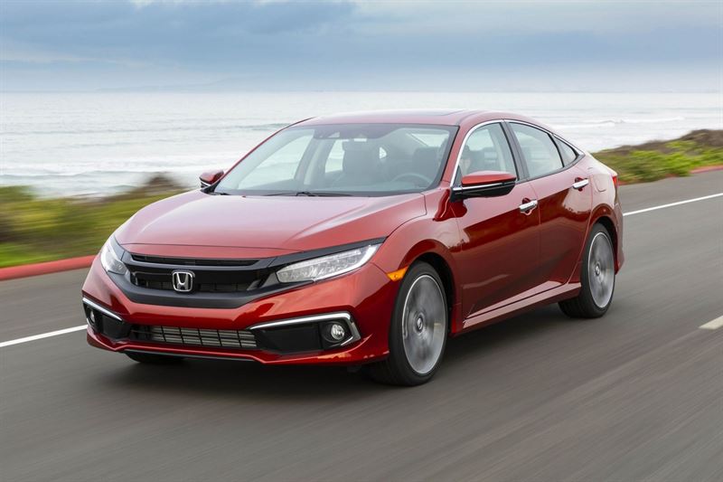 Honda Civic (2015 - 2025)