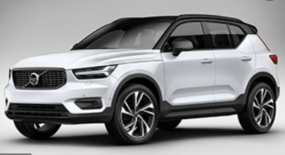 Volvo Xc40 (2017 - 2025)