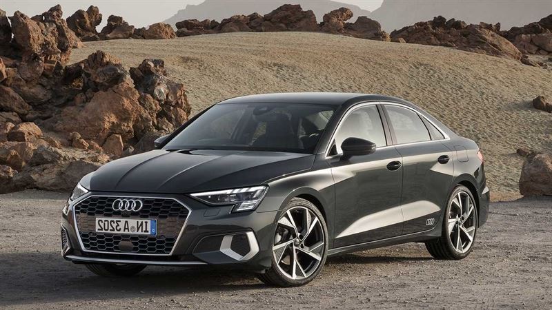 Audi A3 (2020 - 2025)