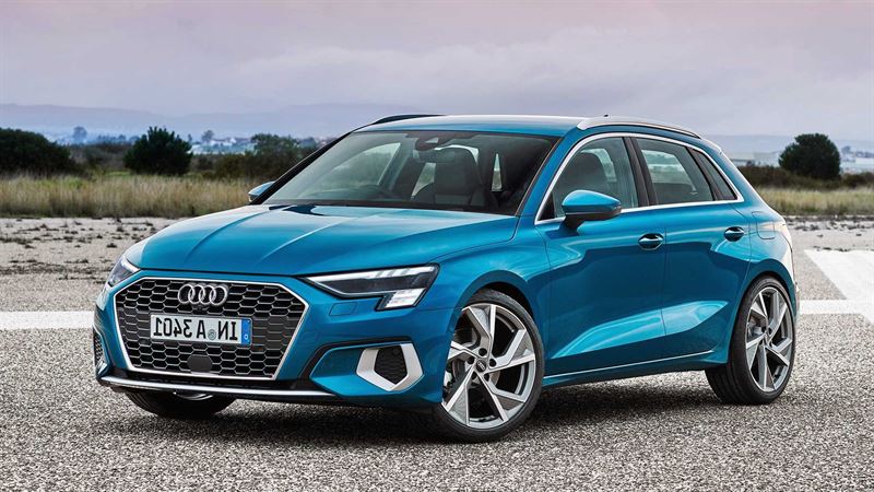 Audi A3 (2019 - 2025)