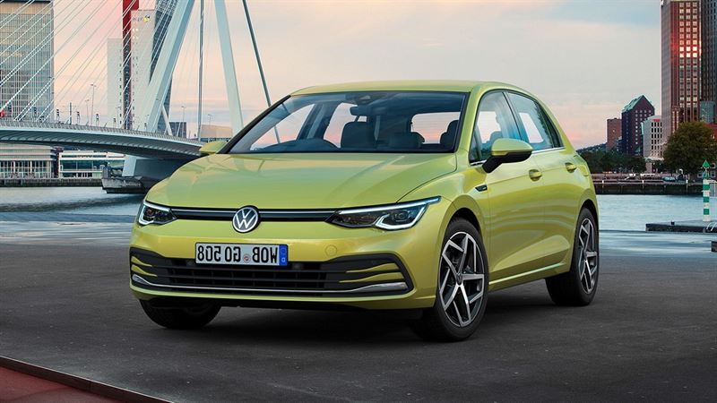 Volkswagen Golf (2019 - 2025)