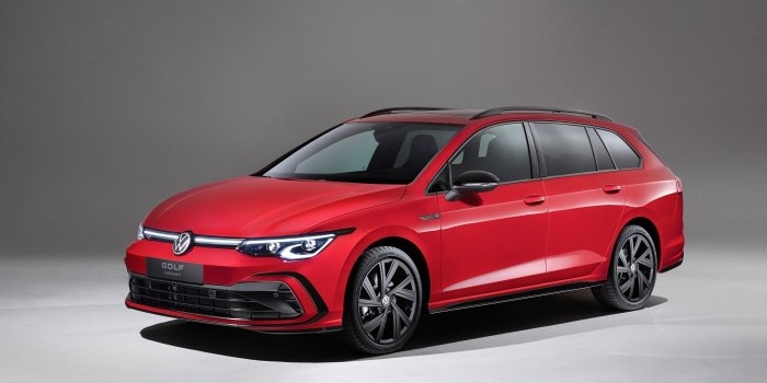 Volkswagen Golf (2020 - 2025)