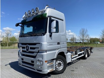 MERCEDES BENZ TRUCK Truck Actros (2011 - 2025)