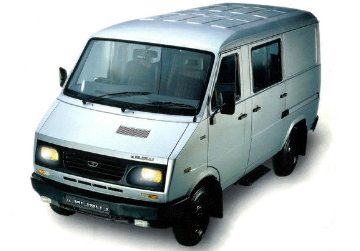 Daewoo Lublin (1997 - 2003)