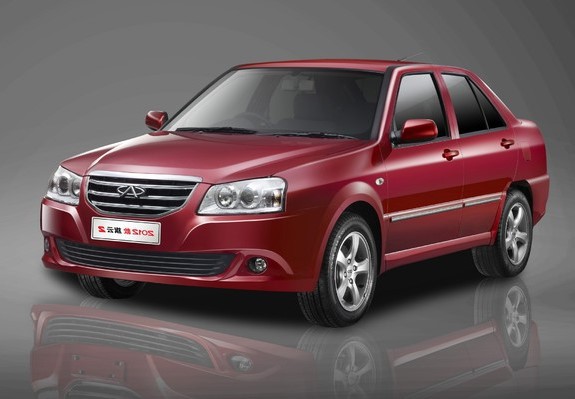 Chery Amulet (2010 - 2014)