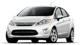 Ford Fiesta (2010 - 2025)