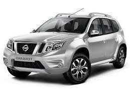 Nissan Terrano (2015 - 2025)