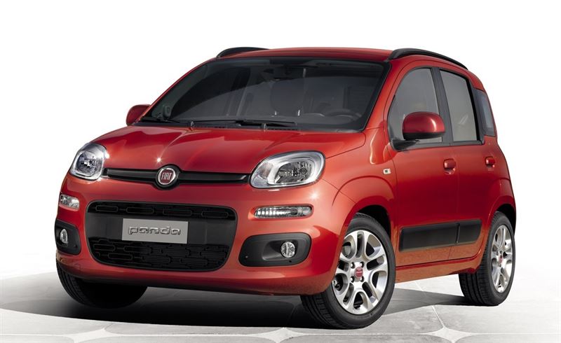 Fiat Panda (2012 - 2025)