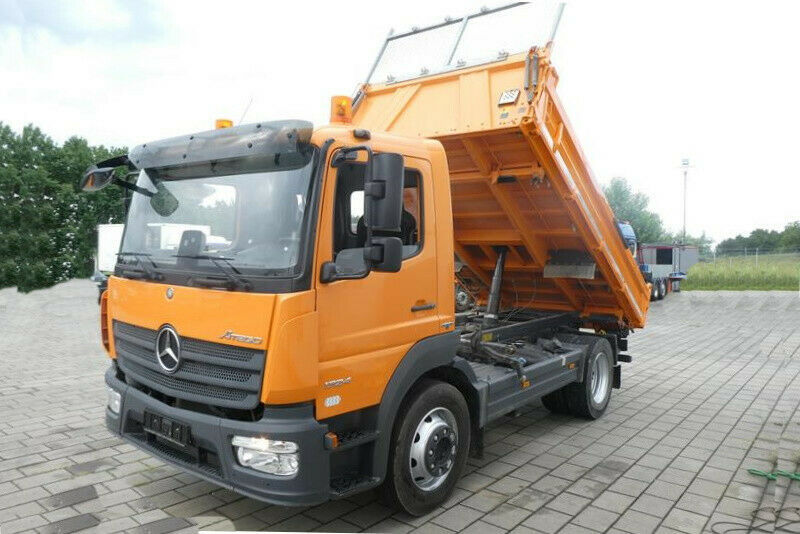 MERCEDES BENZ TRUCK Truck Atego (2013 - 2025)