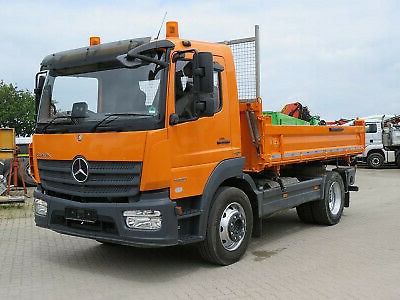 MERCEDES BENZ TRUCK Truck Atego (2013 - 2025)