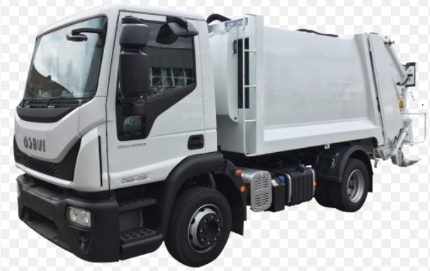 Iveco Eurocargo (2015 - 2025)