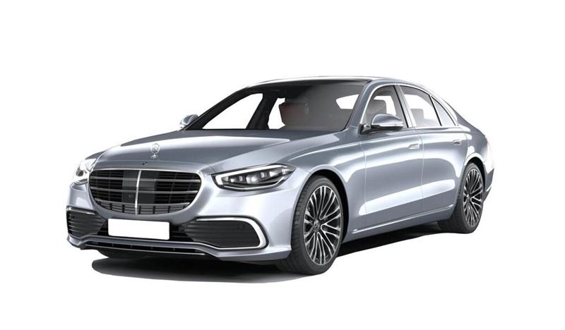 Mercedes S (2020 - 2025)