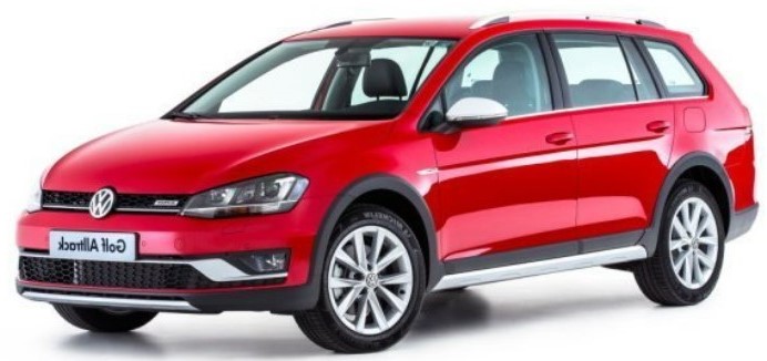 Volkswagen Golf (2014 - 2025)