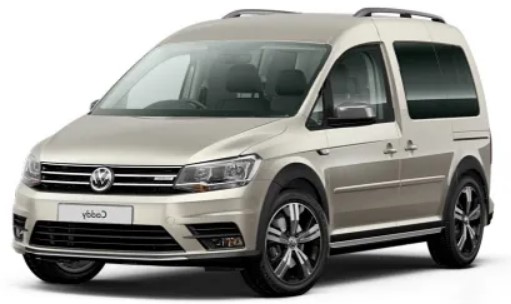 Volkswagen Caddy (2015 - 2025)