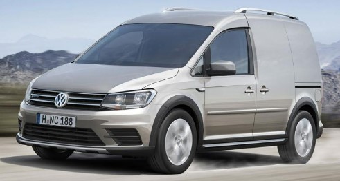 Volkswagen Caddy (2015 - 2025)