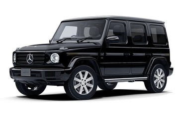 Mercedes G (2018 - 2025)