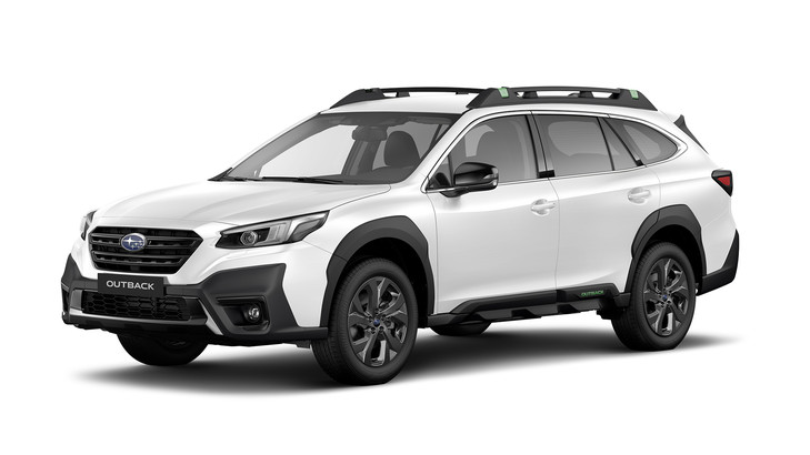 Subaru Outback (2020 - 2025)