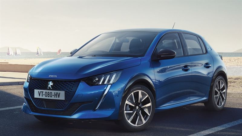 Peugeot 208 (2019 - 2025)