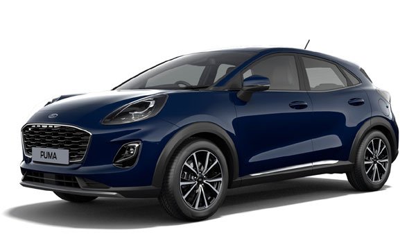 Ford Puma (2019 - 2025)