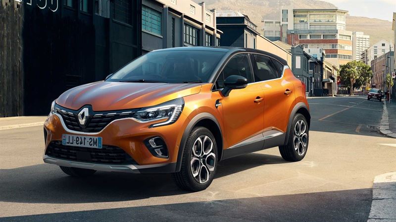 Renault Captur (2020 - 2025)