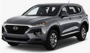 Hyundai Santa Fe (2018 - 2025)