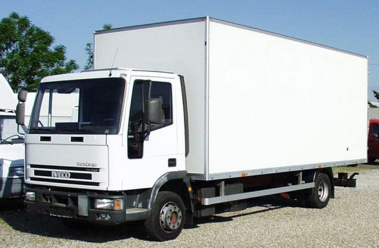 Iveco Eurocargo (1991 - 2003)