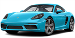 Porsche Cayman (2016 - 2025)