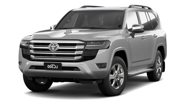 Toyota Land Cruiser (2021 - 2025)