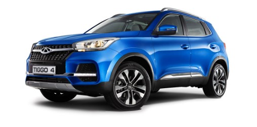 Chery Tiggo (2017 - 2025)