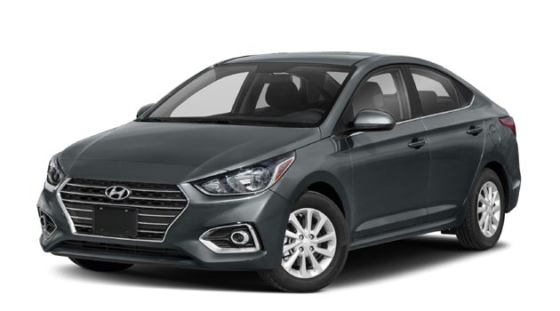 Hyundai Accent (2020 - 2025)