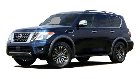 Nissan Armada (2016 - 2025)