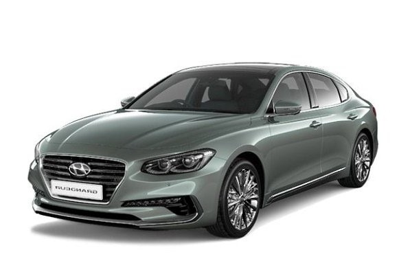 Hyundai Grandeur (2017 - 2019)