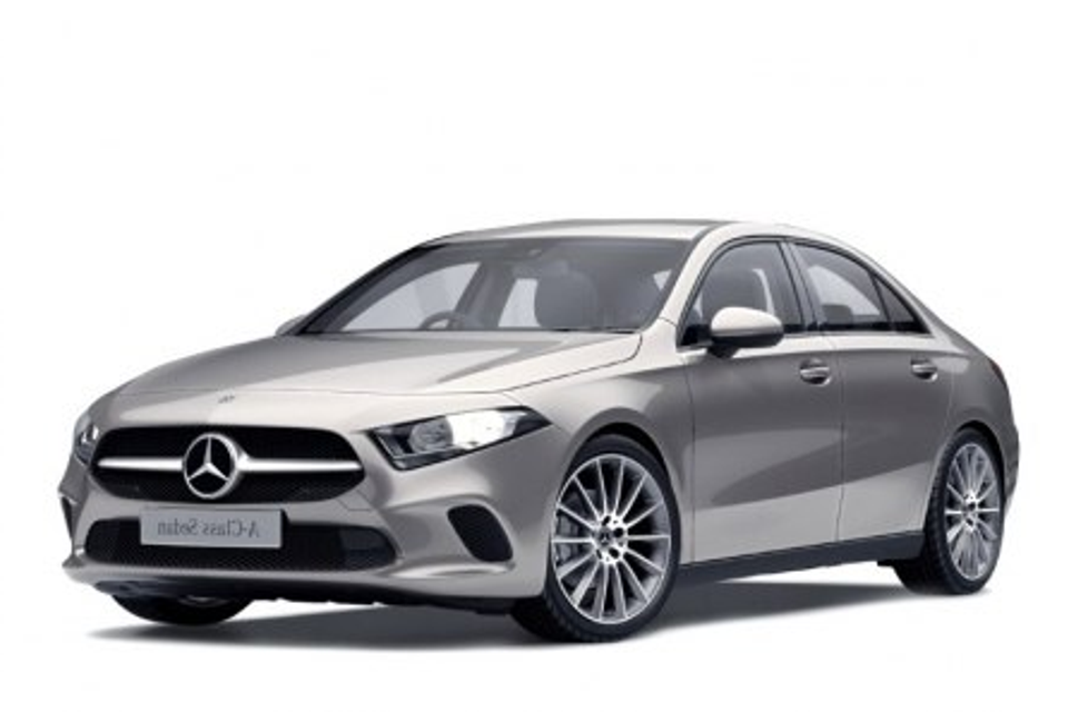 Mercedes A (2018 - 2025)